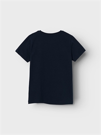NAME IT Among Us T-shirt Jakpot Dark Sapphire